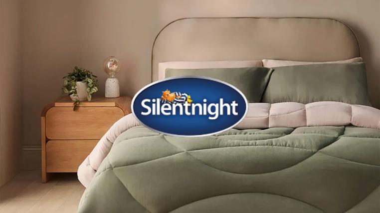 Silentnight: Bedding & Throws