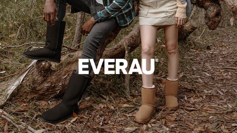 Everau Boots & Slippers: Up To 40% Off