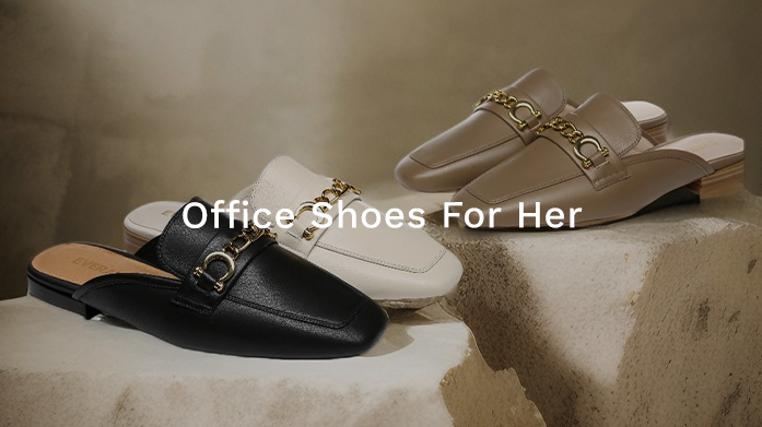 Office Shoes For Her