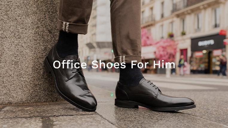 Office Shoes For Him