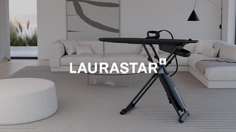 Laurastar: The Revolution Of Ironing
