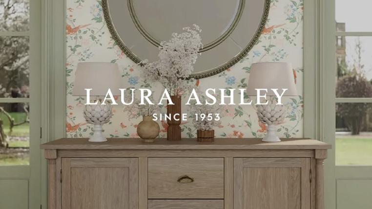 Laura Ashley: Up to 75% Off!