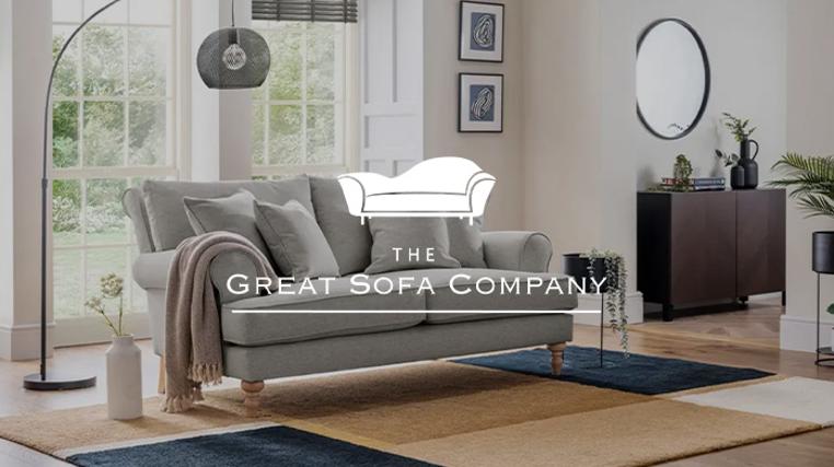 The Great Sofa Company: Timeless Classics!