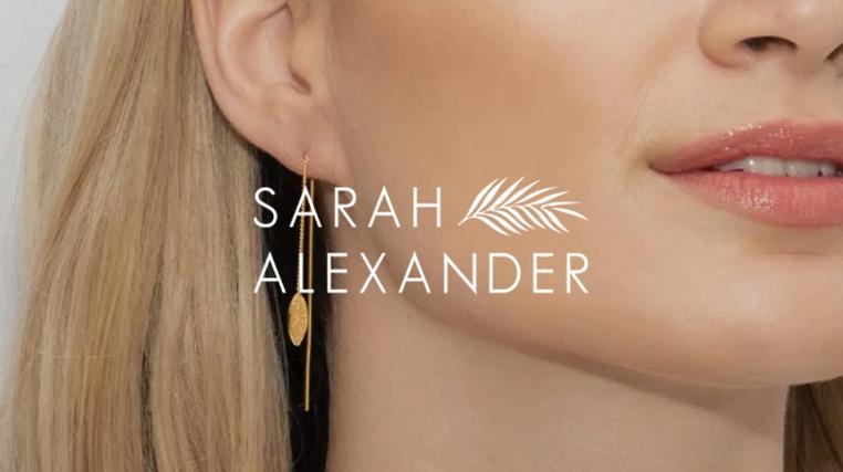 Sarah Alexander Jewellery: Up To 60% Off