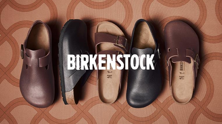 Birkenstock: For Her & Him