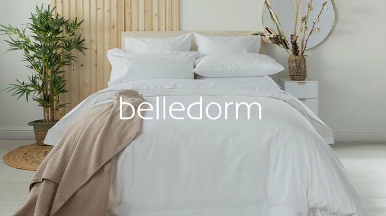 Belledorm Premium Egyptian Cotton Bedding