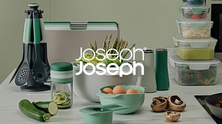 Joseph Joseph: Intelligent Design