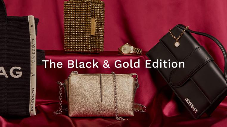 The Black & Gold Edition