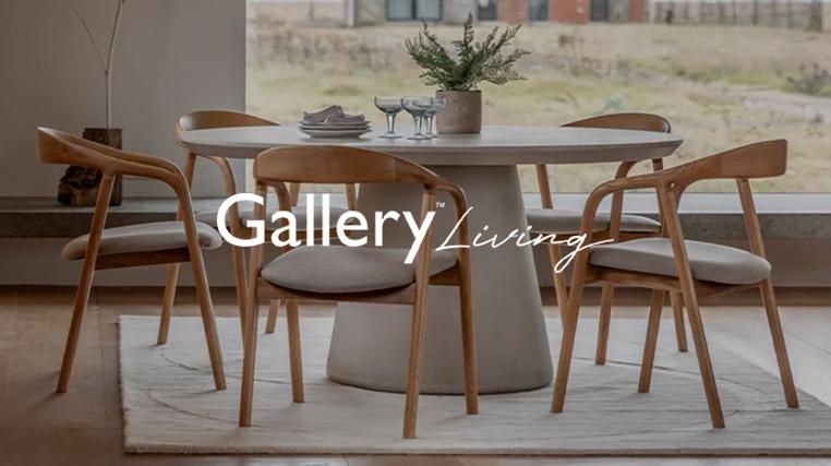 Gallery Living: Luxury Statement Furniture