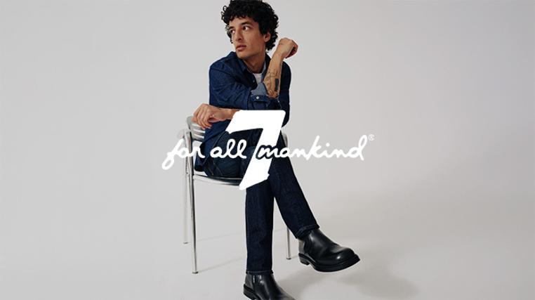 7 For All Mankind Mens Jeans