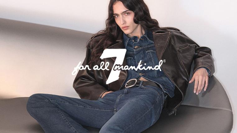 7 For All Mankind Womens Jeans