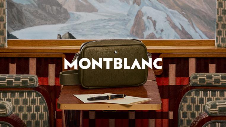 Montblanc: Last Of Bestsellers