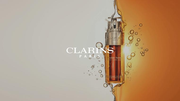 Brand Debut: Clarins