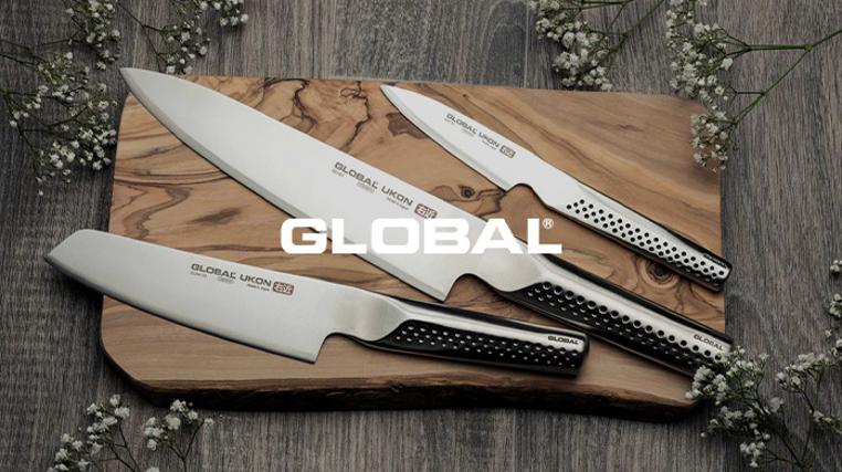 Global Knives: The Chef's Choice