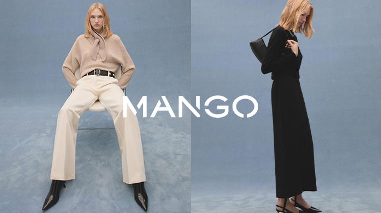 Mango: New Year Discounts