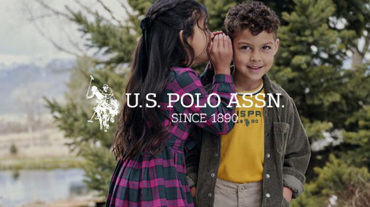 U.S. Polo Assn. Kidswear
