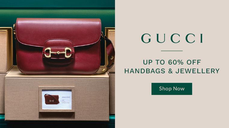 Gucci: Price Drop