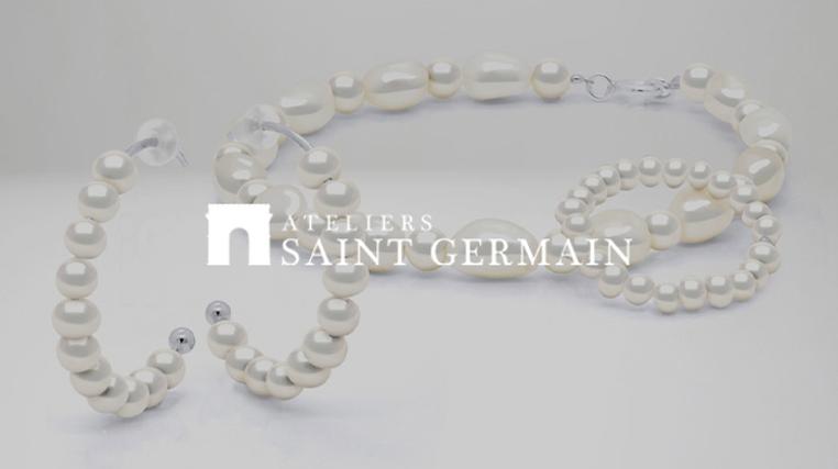 Atelier St Germain Handbags And Pearls