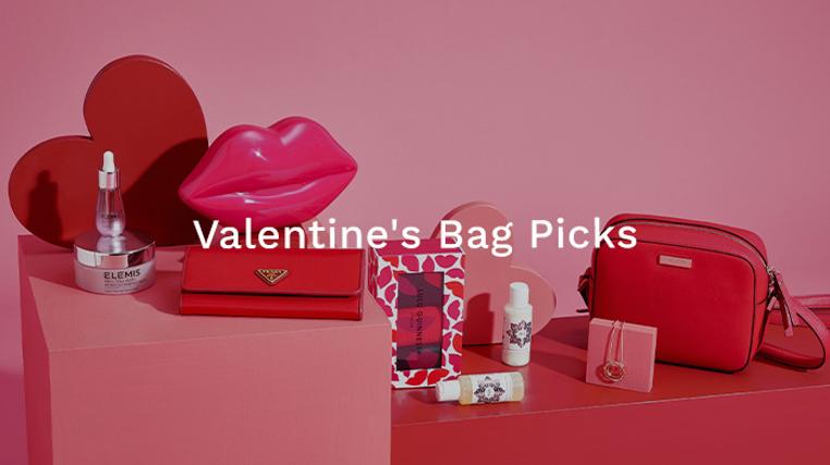 Valentine's Bag Picks