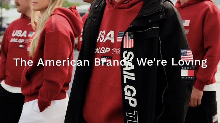 The American Brands We're Loving