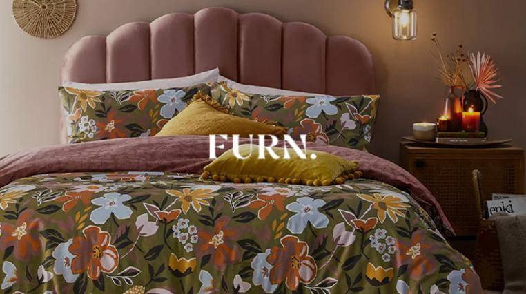 New Season Bedding From Furn