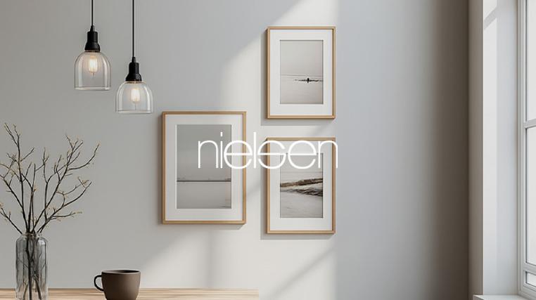 Nielsen Design: Quality Picture Frames & Mirrors