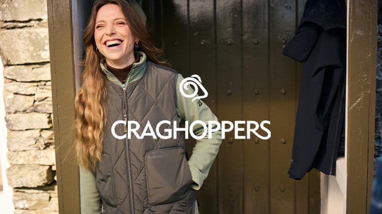 Craghoppers Winter Edit For Her