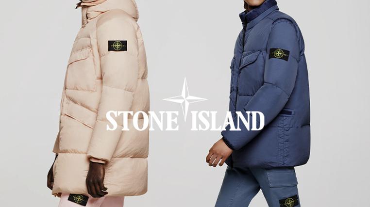 Stone Island Menswear