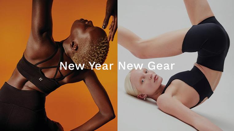 New Year, New Gear: Active Must-haves