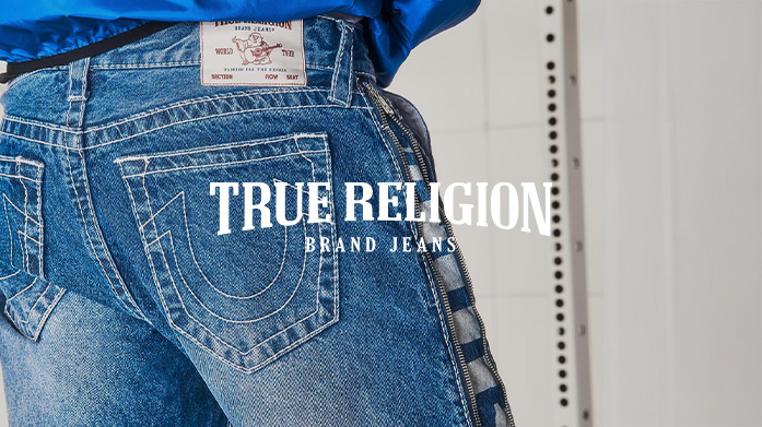 True Religion New Styles For Him