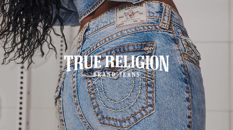 True Religion New Styles For Her