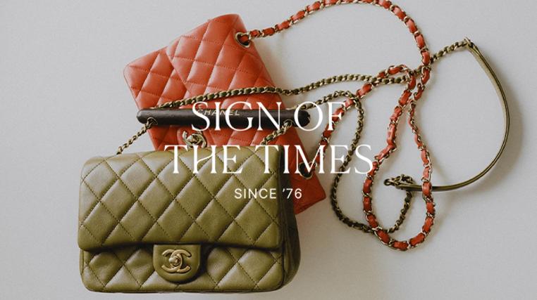 Pre-Loved Luxury! Chanel, Louis Vuitton & More