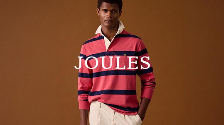 Joules New Menswear