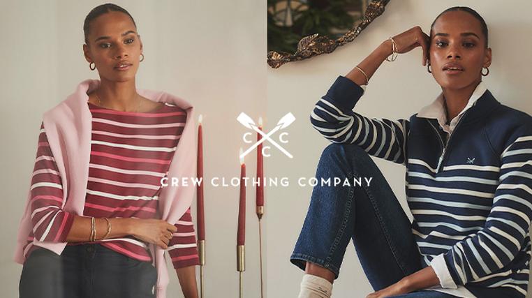 New! Crew Clothing Express For Her