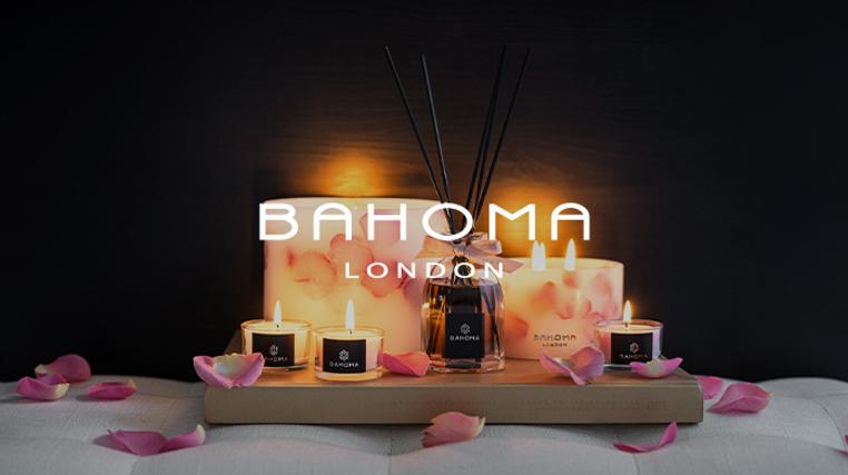 Bahoma: Luxury Home Fragrances: Up To 80% Off