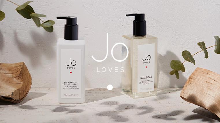 Newness: Jo Loves