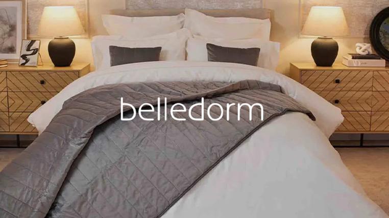 Belledorm 1200TC & 1000TC Bedding