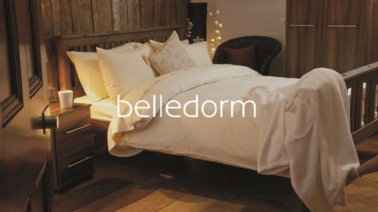 Cosy Brushed Cotton Bedding from Belledorm