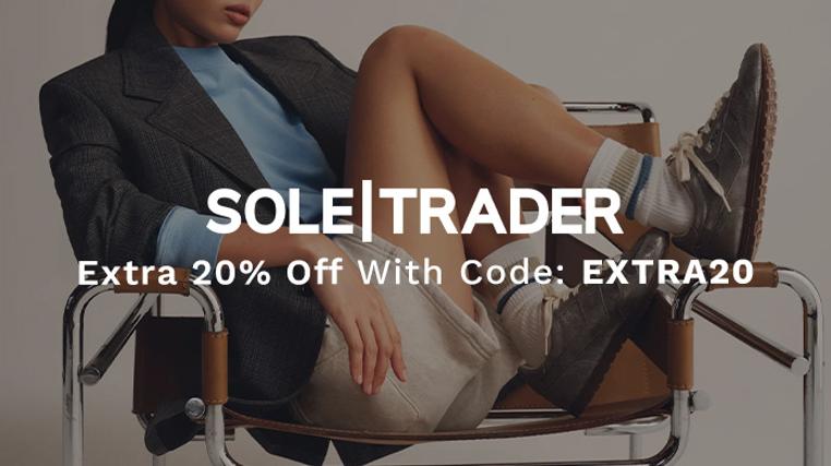 Soletrader! Veja, BOSS, Dr Martens & More