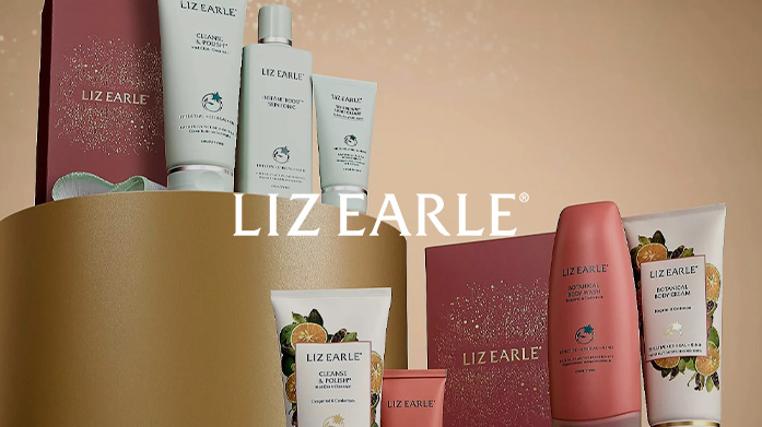 Liz Earle: Valentine's Gifting