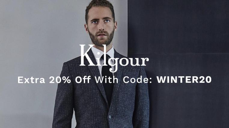 Kilgour Savile Row Menswear