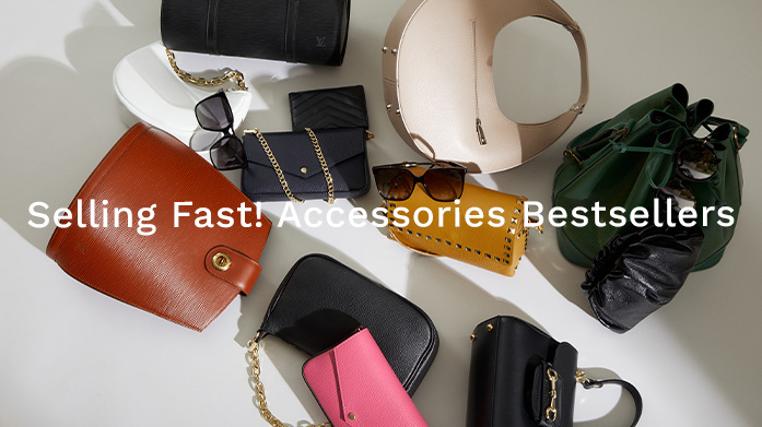 Selling Fast! Accessories Bestsellers