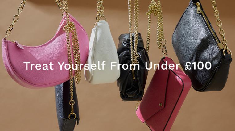 Treat Yourself From Under £100
