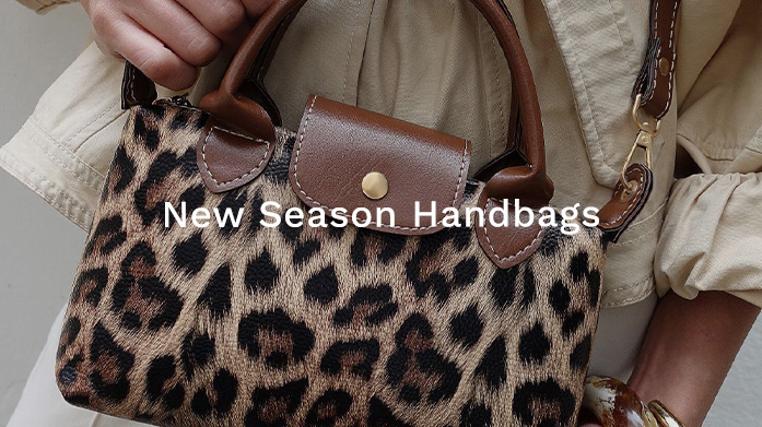 New Season Handbags