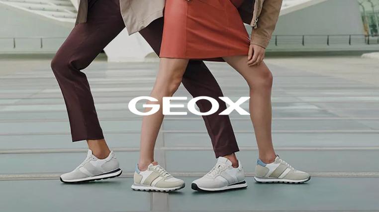 Geox: Back By Popular Demand