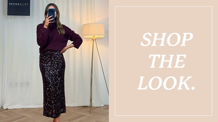 Shop The Look