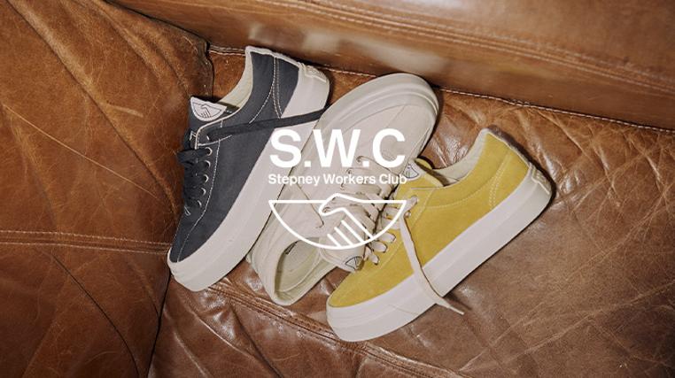 Brand Debut: Stepney Workers Club 60% Off