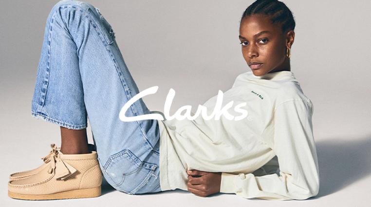 New In: Clarks For Her