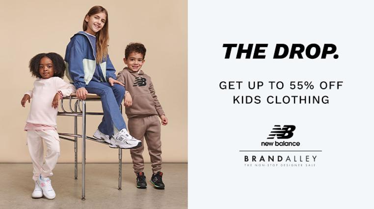 New Balance Kidswear