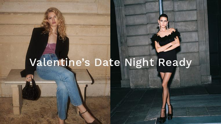 Valentine's Date Night Ready